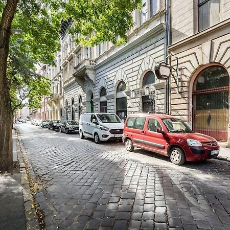 Klauzal Garden City Apartments Boedapest Buitenkant foto